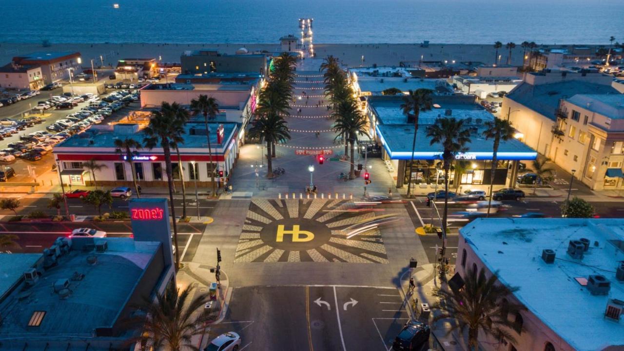 فندق وأجنحة هوليداي إن إكسبريس هيرموسا بيتش شاطئ هيرموسا المظهر الخارجي الصورة